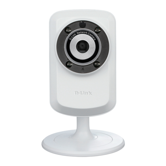 D-Link SURUEILLANCE DCS-932L Guia De Instalacion