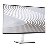 Dell S2725H Guia Del Usuario