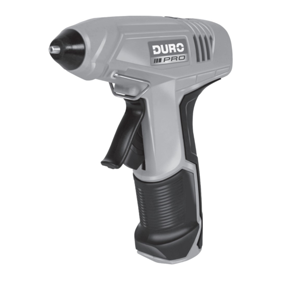 DURO PRO D-AK 3,6/1 Li Manual De Instrucciones