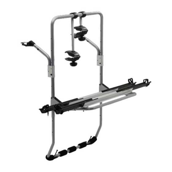 Thule 973160 Manual De Instrucciones