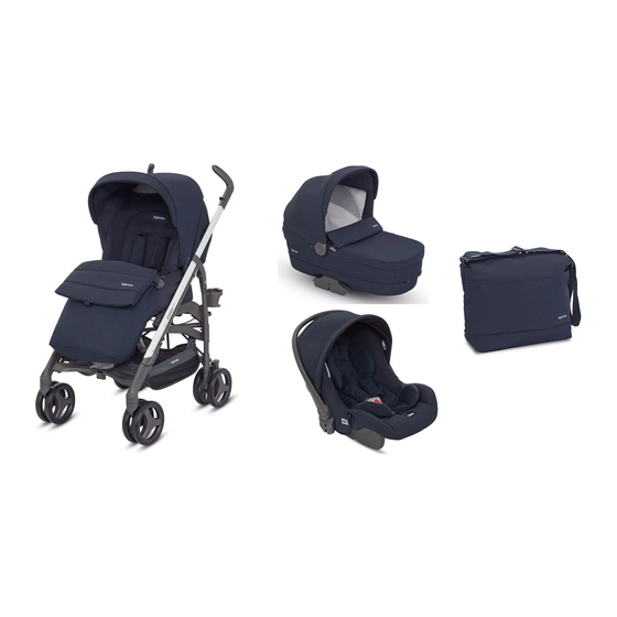 Inglesina Zippy Manual De Instrucciones