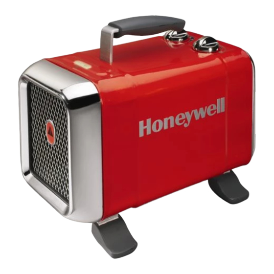 Honeywell HZ-510 Serie Manual Del Usuario