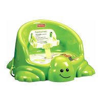 Fisher-Price v3390 Manual De Instrucciones