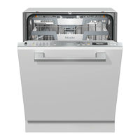 Miele G 7155 Instrucciones De Manejo