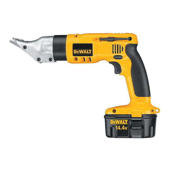 DeWalt DW941 Manuales