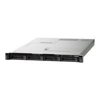 Lenovo ThinkSystem SR250 Guía De Configuración