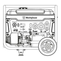 Westinghouse WGen5300c Manual Del Usuario
