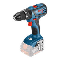 Bosch GSB 18V-28 Professional Manual Original