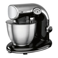 Clatronic KM 3323 Instrucciones De Servicio