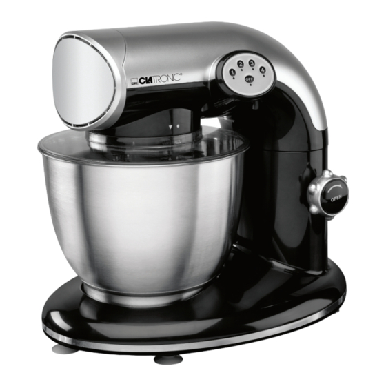 Clatronic KM 3323 Instrucciones De Servicio