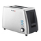 Manual de la tostadora de 2 rebanadas Breville VTT284