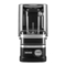 KitchenAid NSF KSBC1B2 - Manual de la licuadora comercial certificada con carcasa
