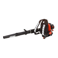 Echo PB-760LN H Guia De Inicio Rapido