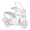 Scooters Malaguti MADISON 250 Manual Del Usuario