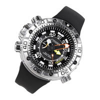 Citizen J250 Manual De Instrucciones