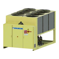 Daikin EWAQ400GZ Manual Del Usuario