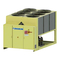 Chillers de Aire Daikin EWAQ GZ Serie Manual Del Usuario