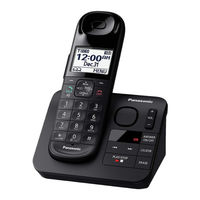 Panasonic KX-TGL432 Manual De Instrucciones