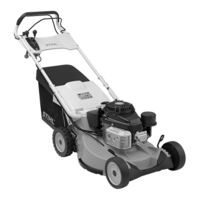 Stihl RM 756 GC Manual De Instrucciones