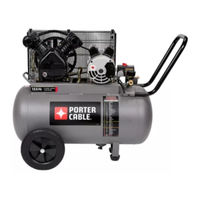 Porter Cable PXCM201 Manual De Instrucciones