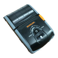 Bixolon SPP-R200II Manual De Usuario