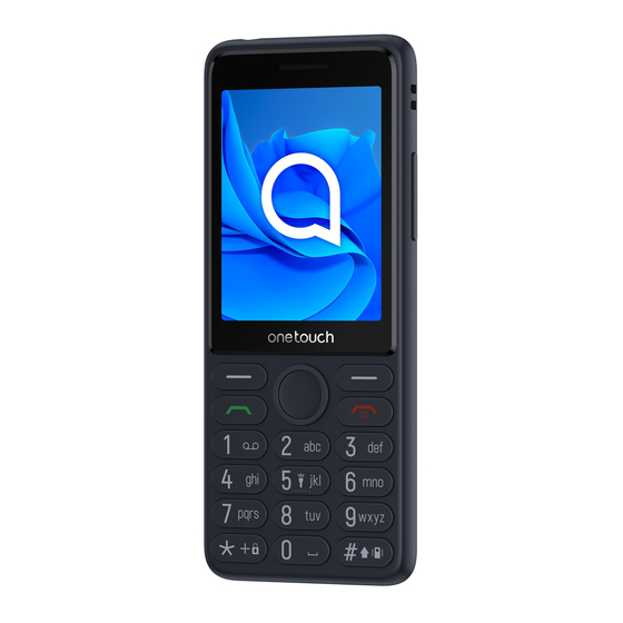 TCL one touch 4022S Manual Del Usuario