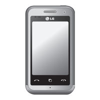 LG KM900 Guia Del Usuario