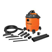 Truper 11100 Instructivo