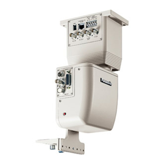 Panasonic AW-PH360L Manual De Operación