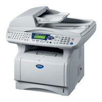 Brother MFC-8820D Guía De Configuración Rápida