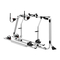 Fiamma CARRY-BIKE VOLKSWAGEN T5 PRO