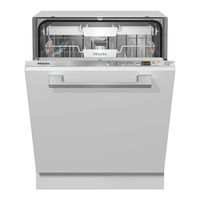 Miele G 5056 Instrucciones De Funcionamiento