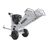 Garland 1480 TQG-V20 Manual De Instrucciones