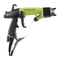 Pulverizador Pintura SAMES KREMLIN Nanogun Airspray Manual De Instrucciones