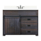 Muebles de Interior Style selections WSL48BHV Manual De Instrucciones