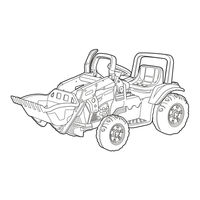 Peg-Perego John Deere Empleo Y Manutencion