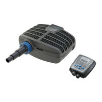 Oase AquaMax Eco Classic 3500 Instrucciones De Uso