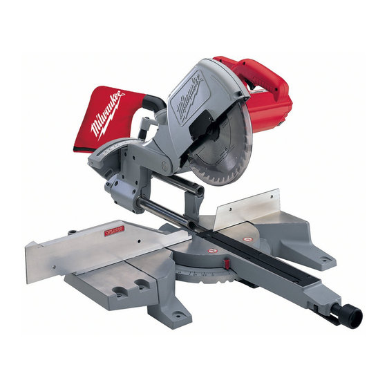 Milwaukee 6497 Manual Del Operador