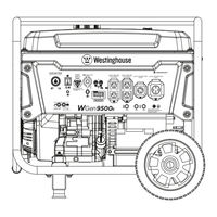 Westinghouse WGen9500c Manual De Usuario