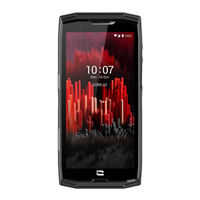 Crosscall CORE-X5 Manual De Instrucciones