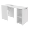 Muebles de Interior Tecno Mobili ME-4170 Instrucciones De Armado