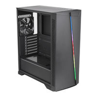 Thermaltake H350 TG Manual Del Usuario