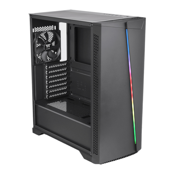 Thermaltake H350 Manual Del Usuario