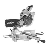 vonder SEV 1810T Manual De Instrucciones