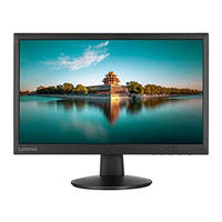 Lenovo LI2215s Guia Del Usuario