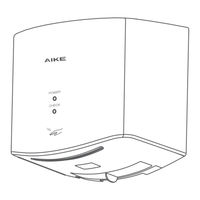 Aike AK2630S Guia Del Usuario
