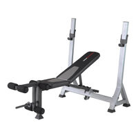 Weider WEEVBE24910.0 Manual Del Usuario