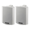 Sistemas de Altavoces Monacor hifi MKA-60/WS Manual De Instrucciones