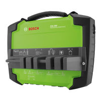 Bosch FSA 500 Manual Original