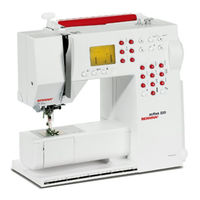 Bernina activa 220 Manual De Instrucciones